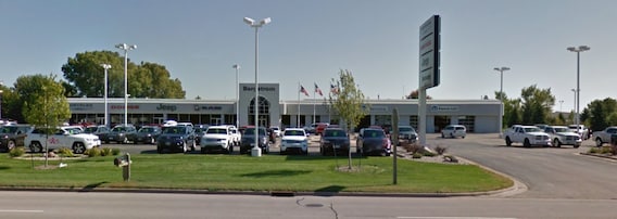 Bergstrom Used Cars In Neenah Used For Sale In Neenah Wi Bergstrom 