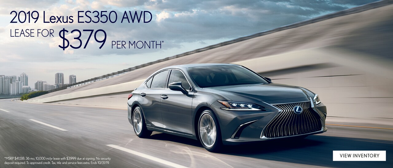 Bergstrom Lexus New Lexus Dealership in Appleton, WI