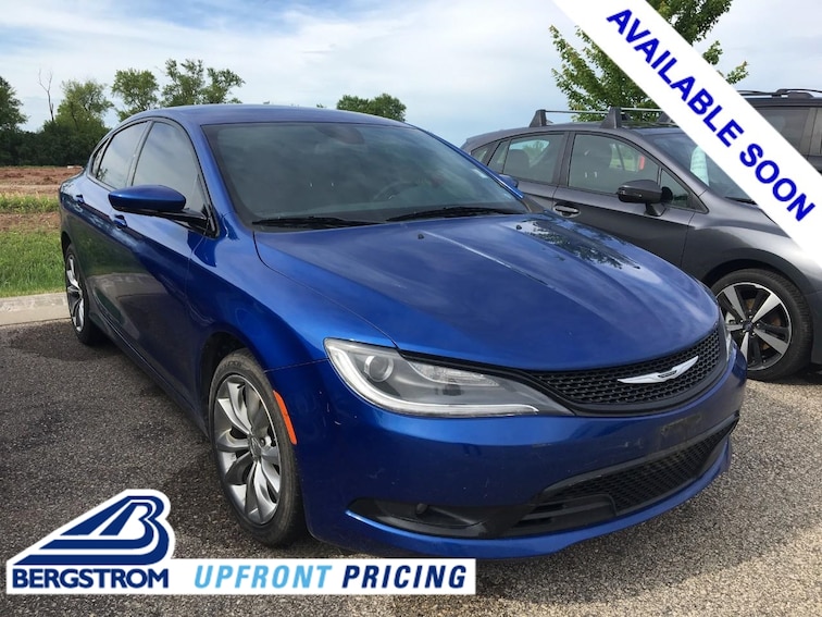 2015 Chrysler 200 For Sale >> Used 2015 Chrysler 200 For Sale In Oshkosh Wi Near Fond Du Lac Ripon Waupon Wi Vin 1c3ccccg4fn519454 2015 Chrysler 200 For Sale >> Used 2015 Chrysler 200 For Sale In Oshkosh Wi Near Fond Du Lac Ripon Waupon Wi Vin 1c3ccccg4fn519454