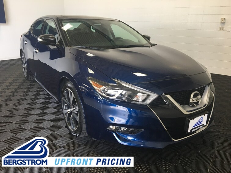 Maxima For Sale >> Used 2017 Nissan Maxima For Sale In Oshkosh Wi Near Fond Du Maxima For Sale >> Used 2017 Nissan Maxima For Sale In Oshkosh Wi Near Fond Du