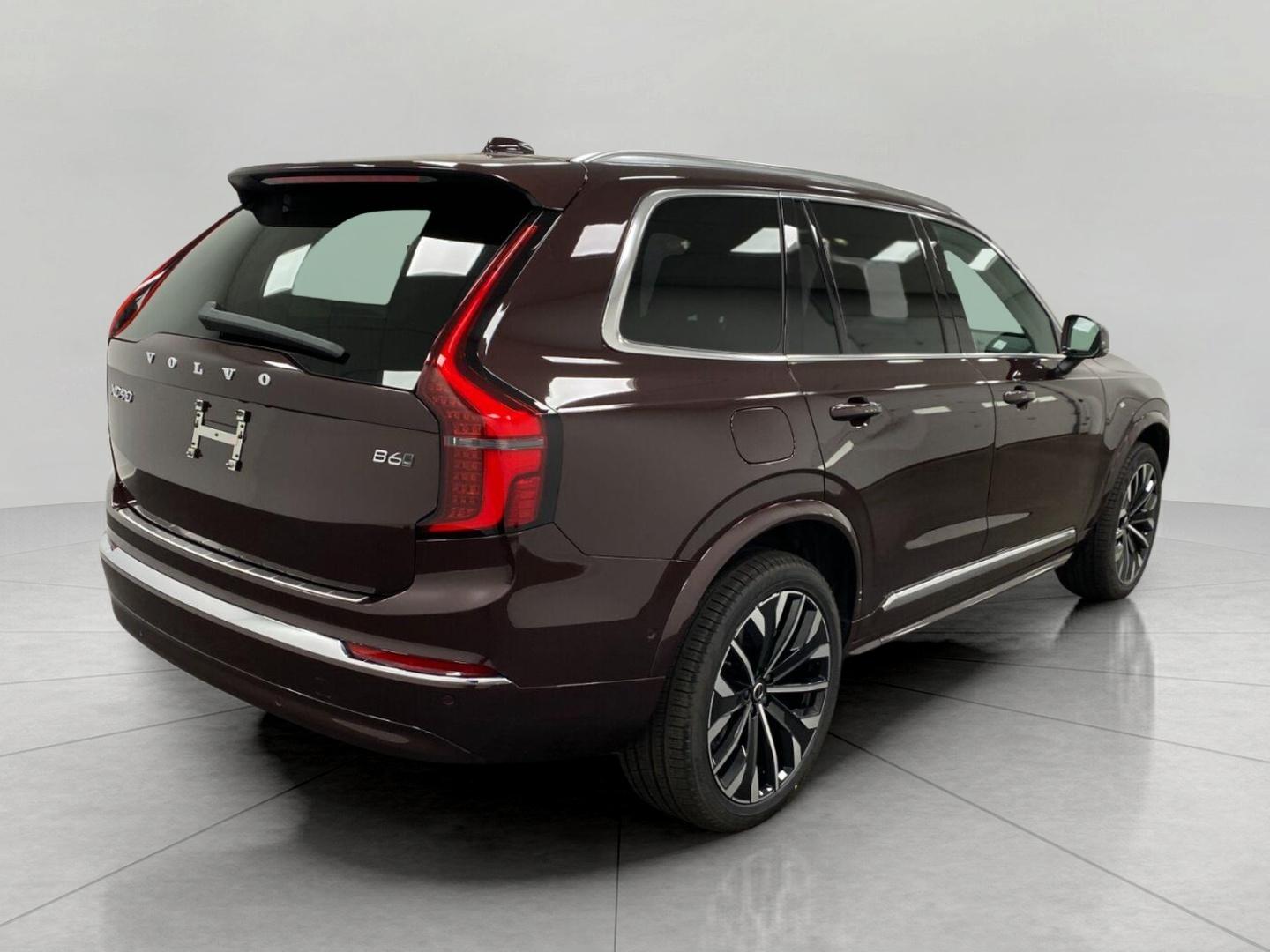 New 2027 Volvo XC90 B6 Plus 6-Seater SUV