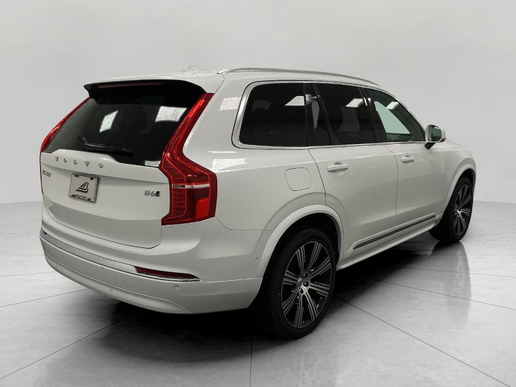 Certified 2023 Volvo XC90 B6 AWD Ultimate 7P SUV