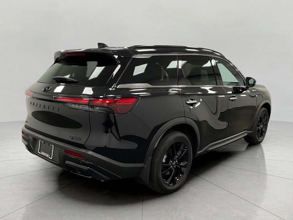 Used 2025 INFINITI QX60 Luxe AWD SUV