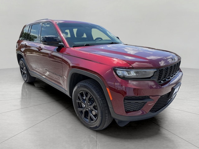 2025 Jeep Grand Cherokee Altitude X 4x4 SUV