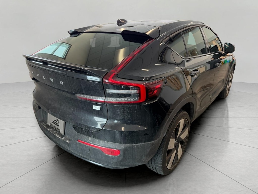 Used 2023 Volvo C40 Recharge Pure Electric Twin Eawd Ultimate SUV