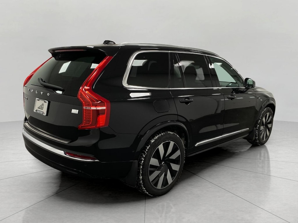 Certified 2023 Volvo XC90 Recharge Plug-In Hybrid T8 Eawd Phev Plus Bright Theme 7P SUV