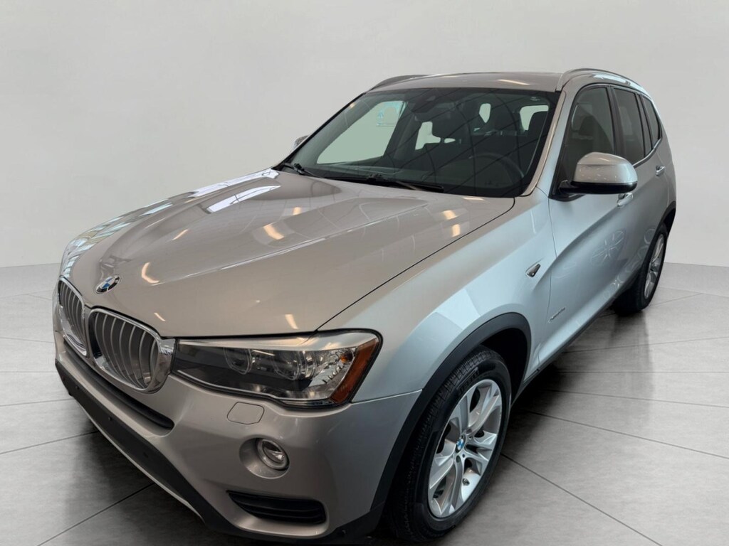 Used 2017 BMW X3 xDrive35i Sports Activity Vehicle SUV
