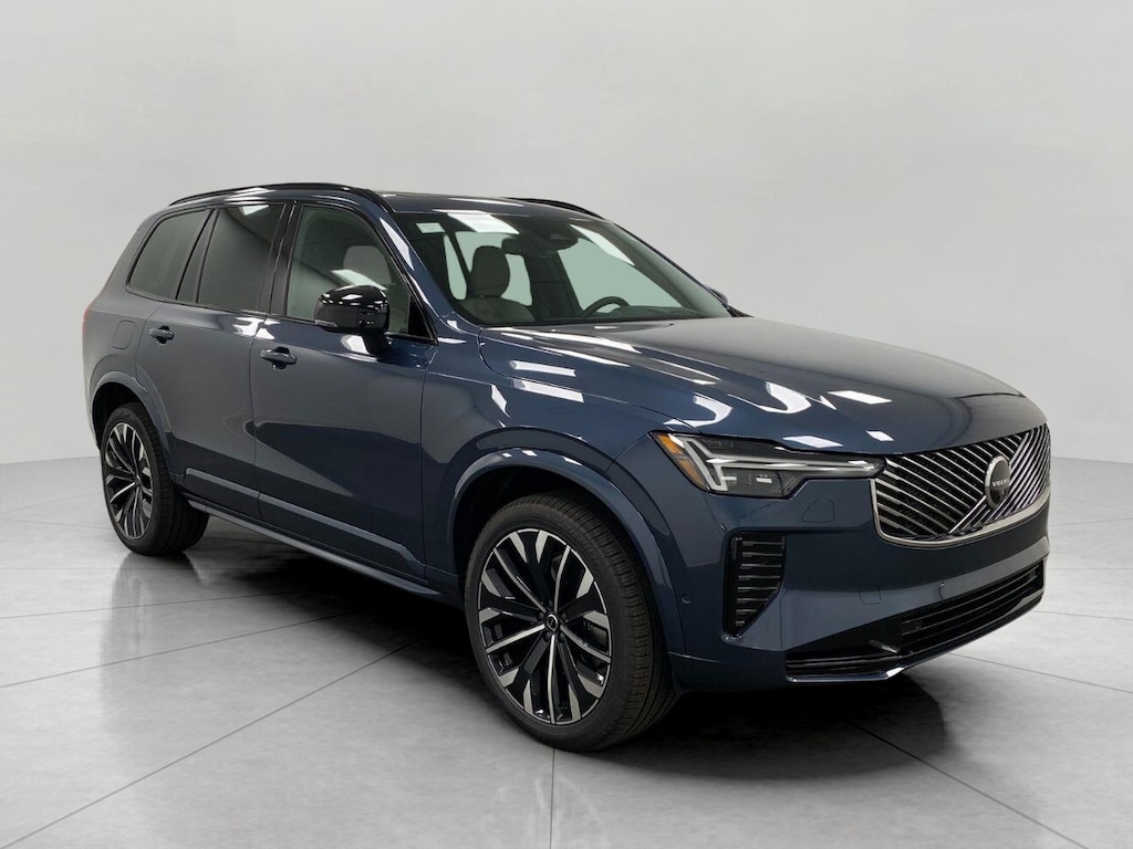 New 2027 Volvo XC90 Ultra SUV