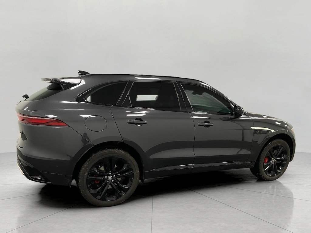 Used 2026 Jaguar F-PACE R-Dynamic S P400 AWD SUV