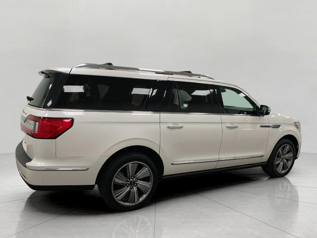 Used 2018 Lincoln Navigator L 4x4 Black Label SUV