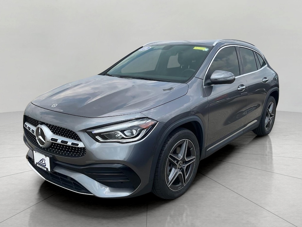 Used 2023 Mercedes-Benz GLA GLA 250 4matic SUV