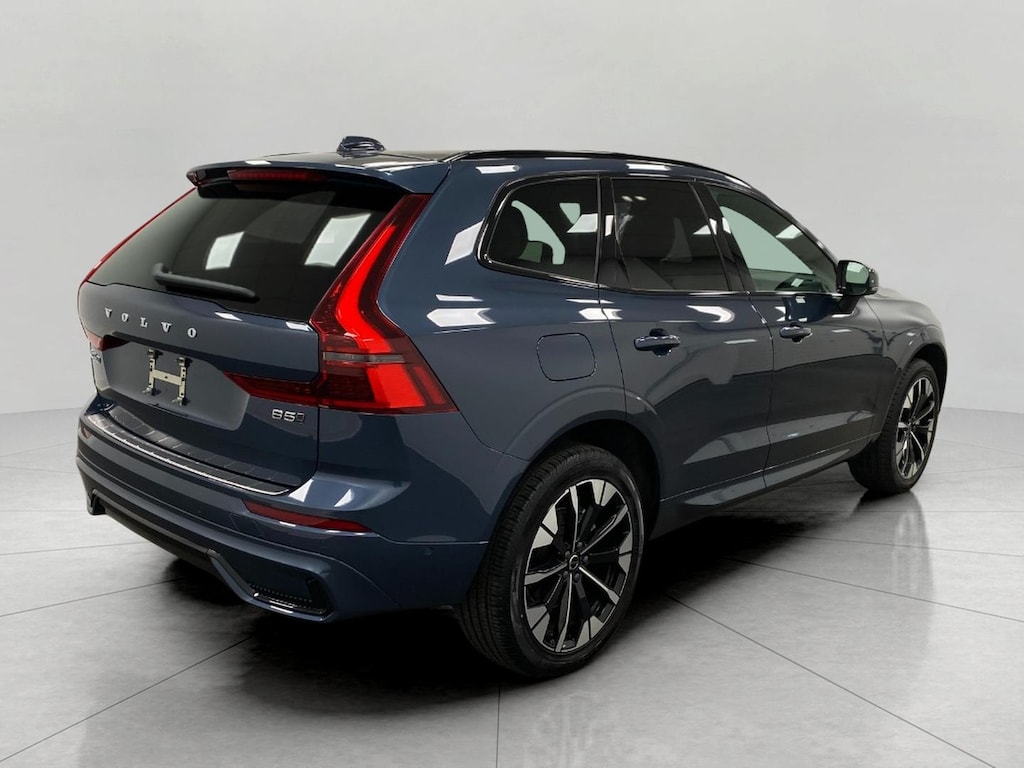 Certified 2026 Volvo XC60 B5 AWD Plus SUV