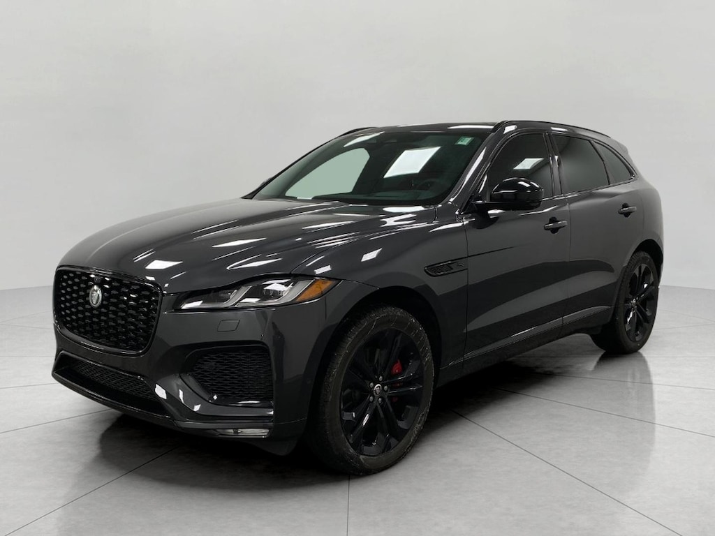 Used 2026 Jaguar F-PACE R-Dynamic S P400 AWD SUV