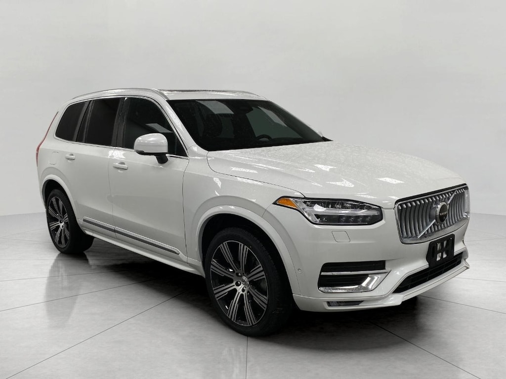 Certified 2023 Volvo XC90 B6 AWD Ultimate 7P SUV