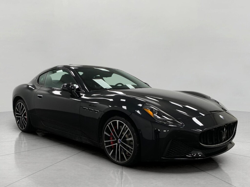 Used 2024 Maserati Granturismo Modena 3.0L Coupe