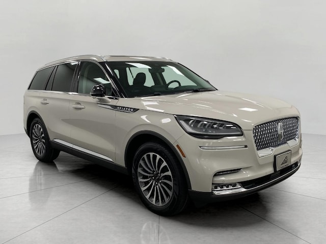 2021 Lincoln Aviator Reserve AWD SUV
