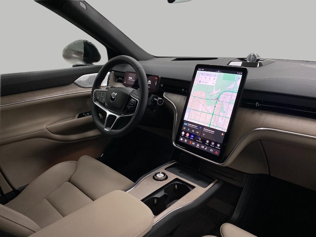 Used 2025 Volvo EX90 Twin Motor Performance Ultra 6-Seater SUV