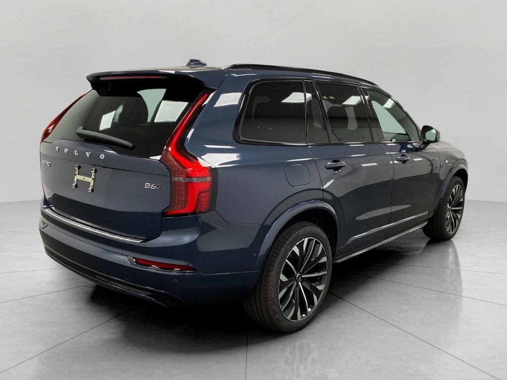 New 2027 Volvo XC90 Ultra SUV