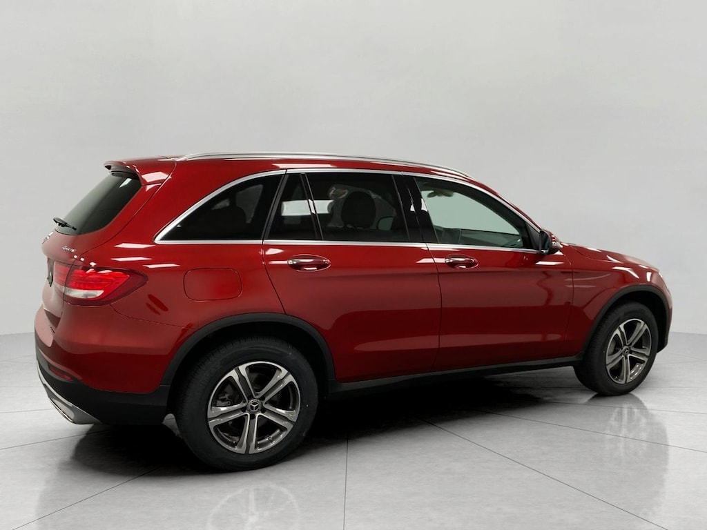 Used 2018 Mercedes-Benz GLC GLC 300 4matic SUV