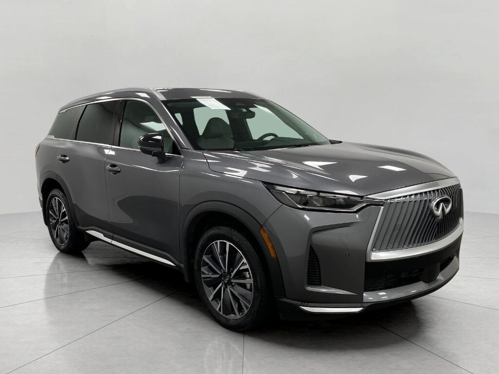 Used 2026 INFINITI QX60 SUV