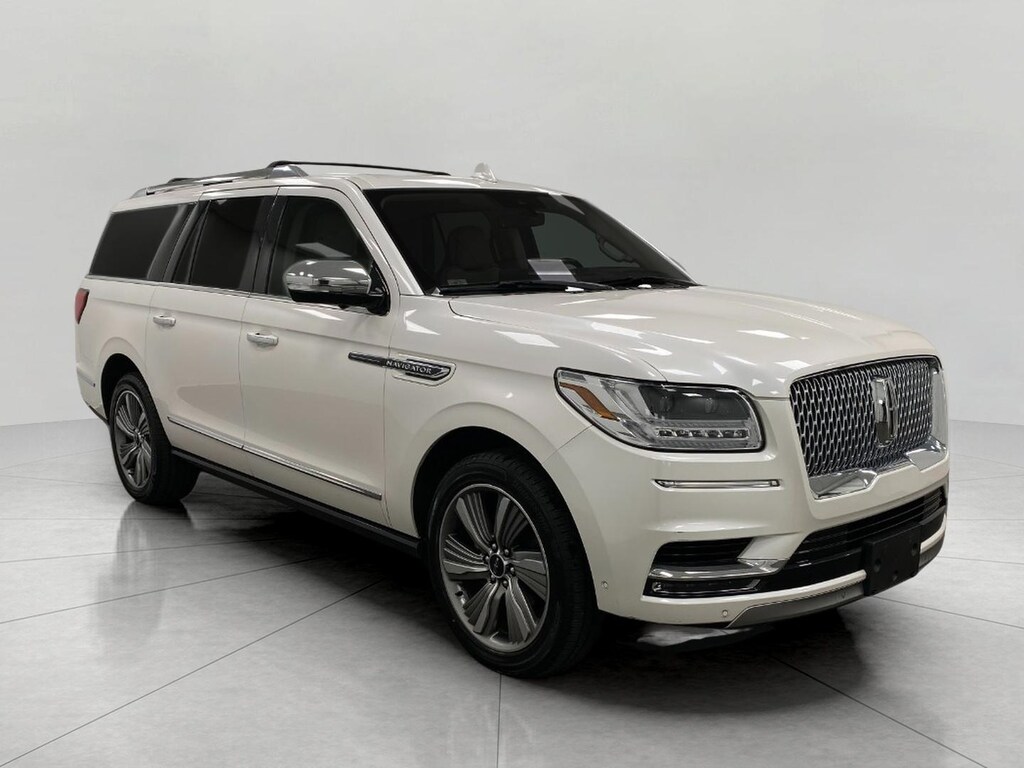 Used 2018 Lincoln Navigator L 4x4 Black Label SUV