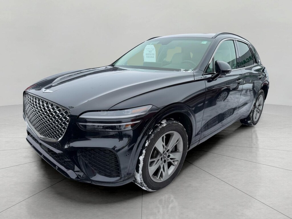 Used 2022 Genesis GV70 3.5T Sport AWD SUV