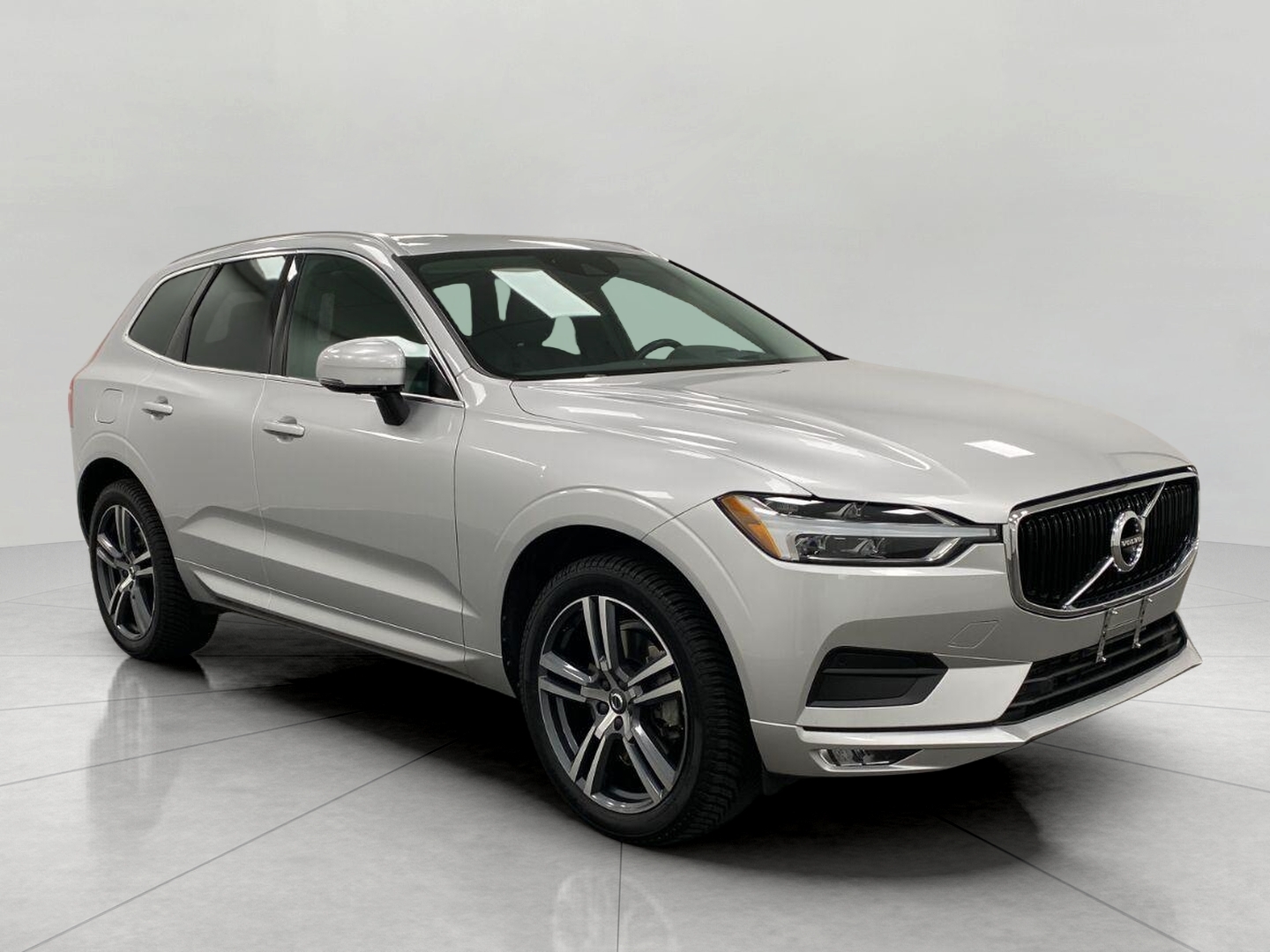 2021 Volvo XC60 SUV 