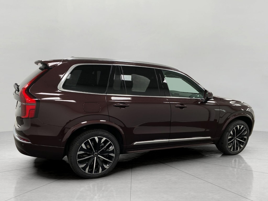 New 2026 Volvo XC90 plug-in hybrid T8 Ultra 7-Seater SUV
