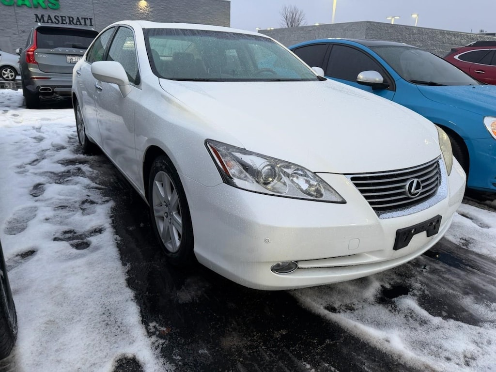 Used 2008 Lexus ES 350 Sedan