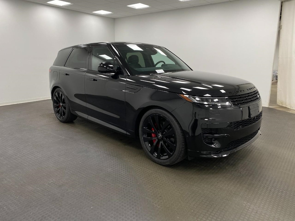 Used 2024 Land Rover Range Rover Sport P400 Dynamic SE SUV
