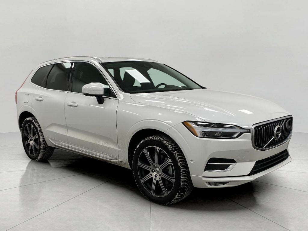 Used 2021 Volvo XC60 T6 AWD Inscription SUV