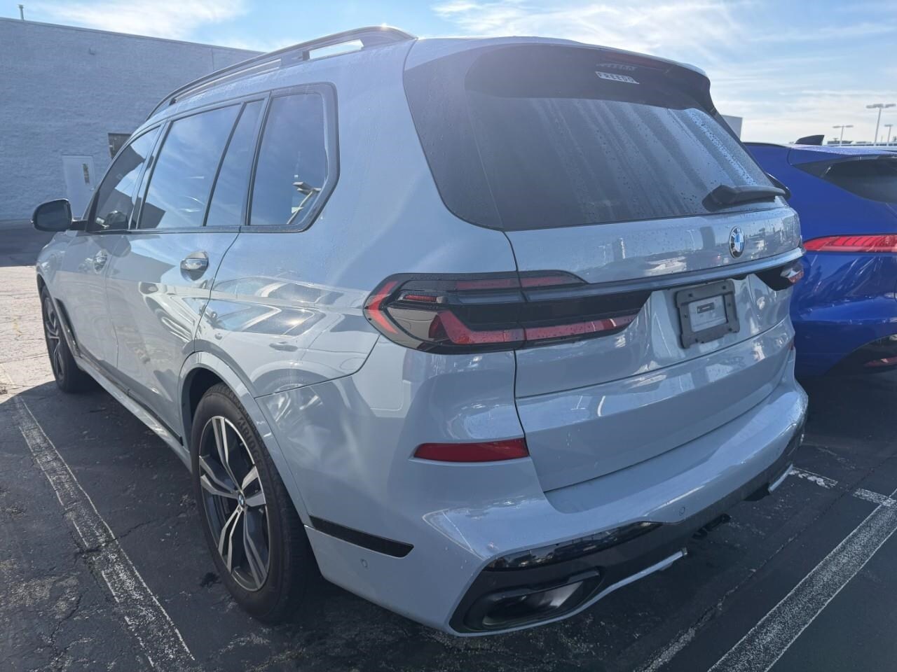 2024 Bmw X7 xDrive40i photo 2