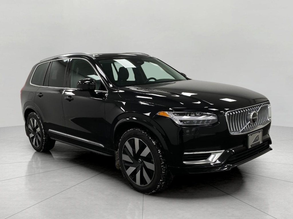 Certified 2023 Volvo XC90 Recharge Plug-In Hybrid T8 Eawd Phev Plus Bright Theme 7P SUV