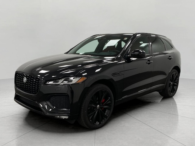 2026 Jaguar F-PACE R-Dynamic S P250 AWD SUV