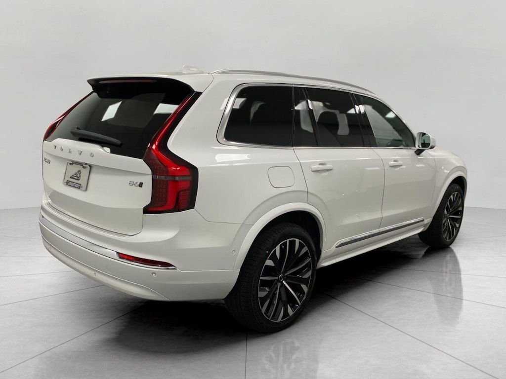 New 2027 Volvo XC90 B6 Plus 7-Seater SUV