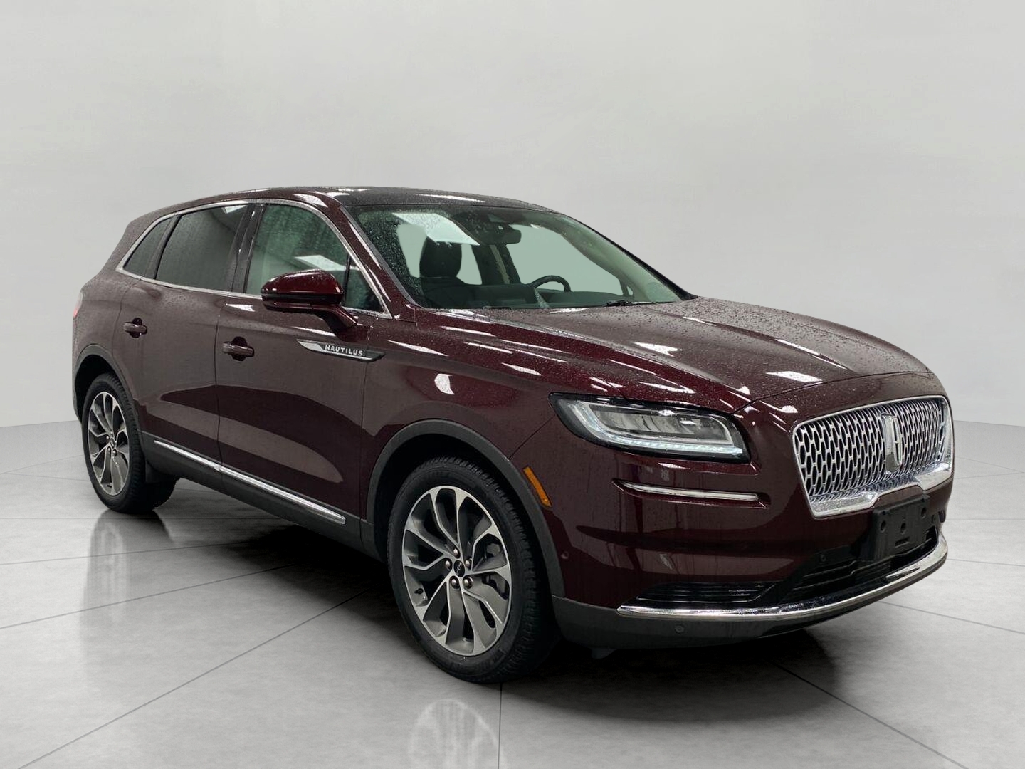 2022 Lincoln Nautilus