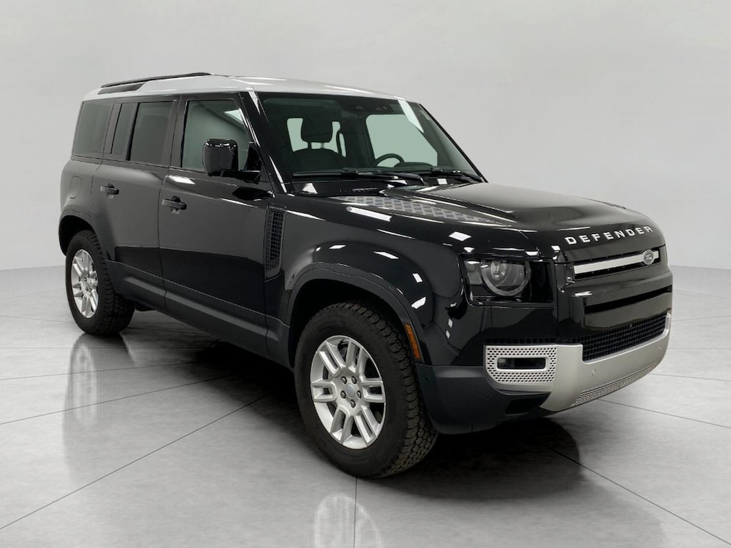 Used 2025 Land Rover Defender 110 P300 S SUV