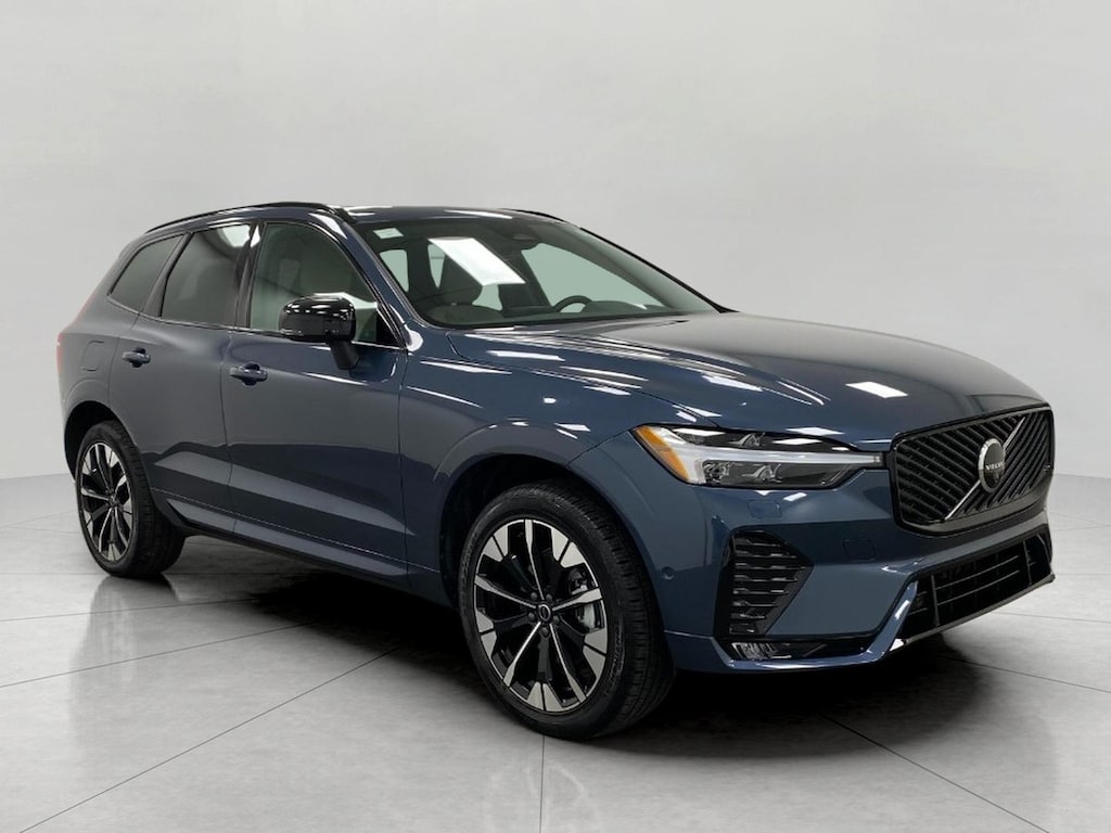 Certified 2026 Volvo XC60 B5 AWD Plus SUV