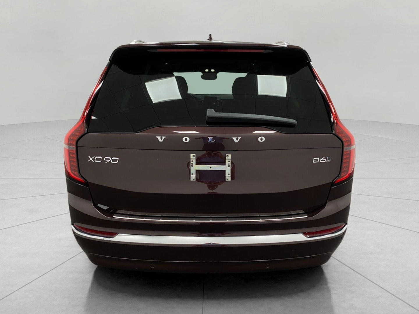 New 2027 Volvo XC90 B6 Plus 6-Seater SUV