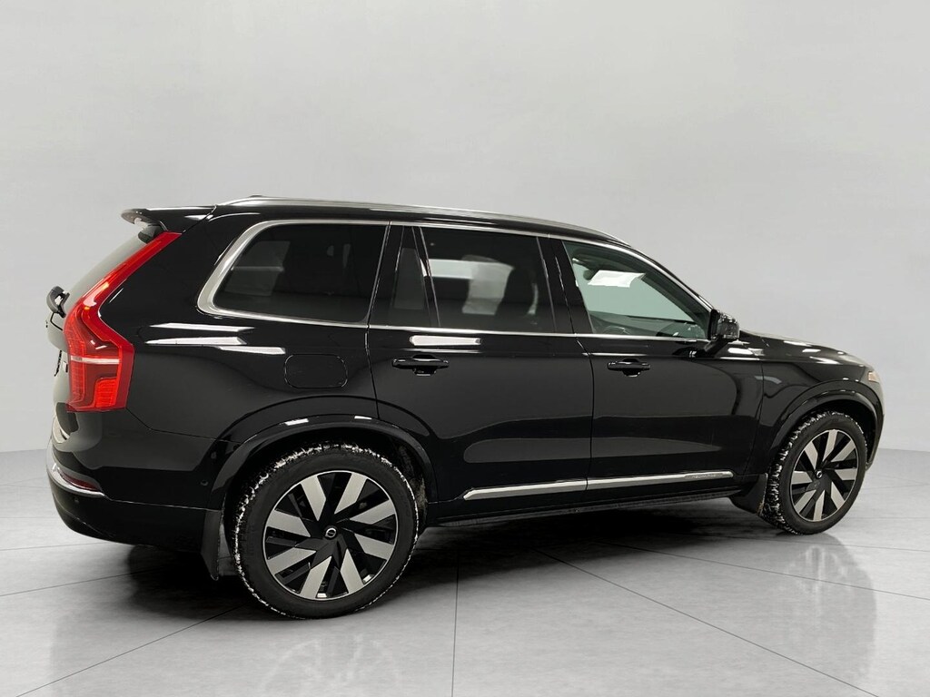 Certified 2023 Volvo XC90 Recharge Plug-In Hybrid T8 Eawd Phev Plus Bright Theme 7P SUV