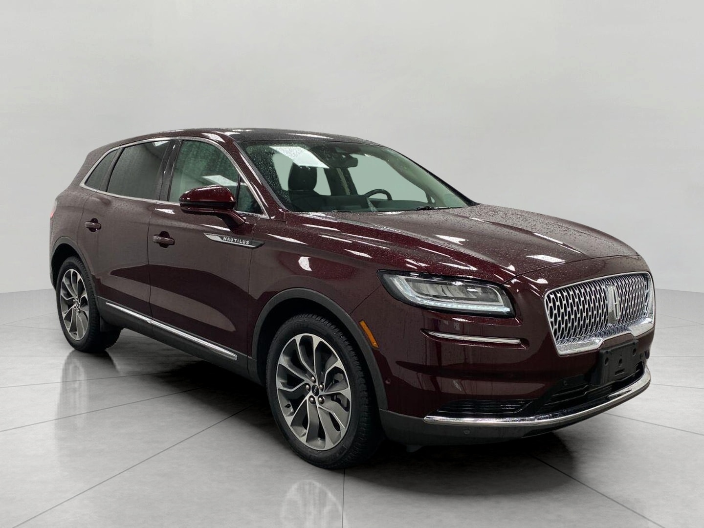 2022 Lincoln Nautilus