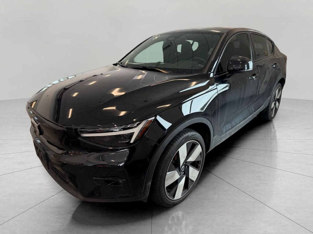 Used 2023 Volvo C40 Recharge Pure Electric Twin Eawd Ultimate SUV