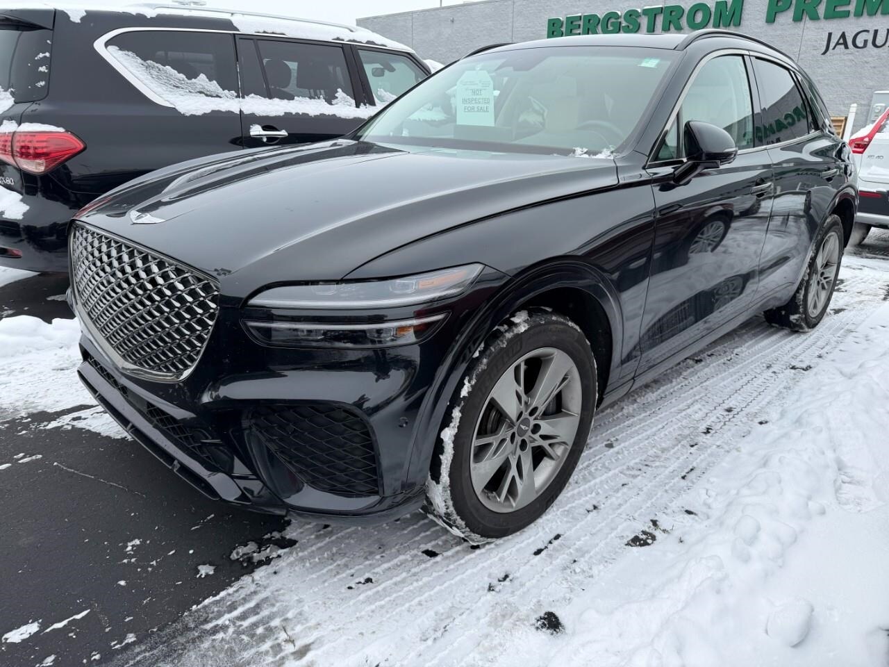 2022 Genesis GV70 3.5T Sport photo 2