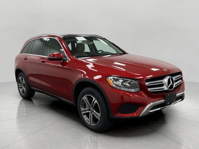2018 Mercedes-Benz GLC GLC 300 4matic SUV