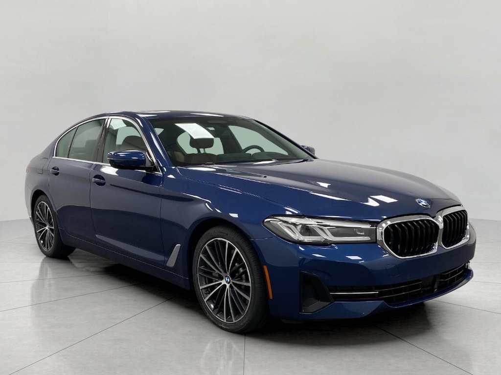 Used 2023 BMW 5 Series 530i xDrive Sedan