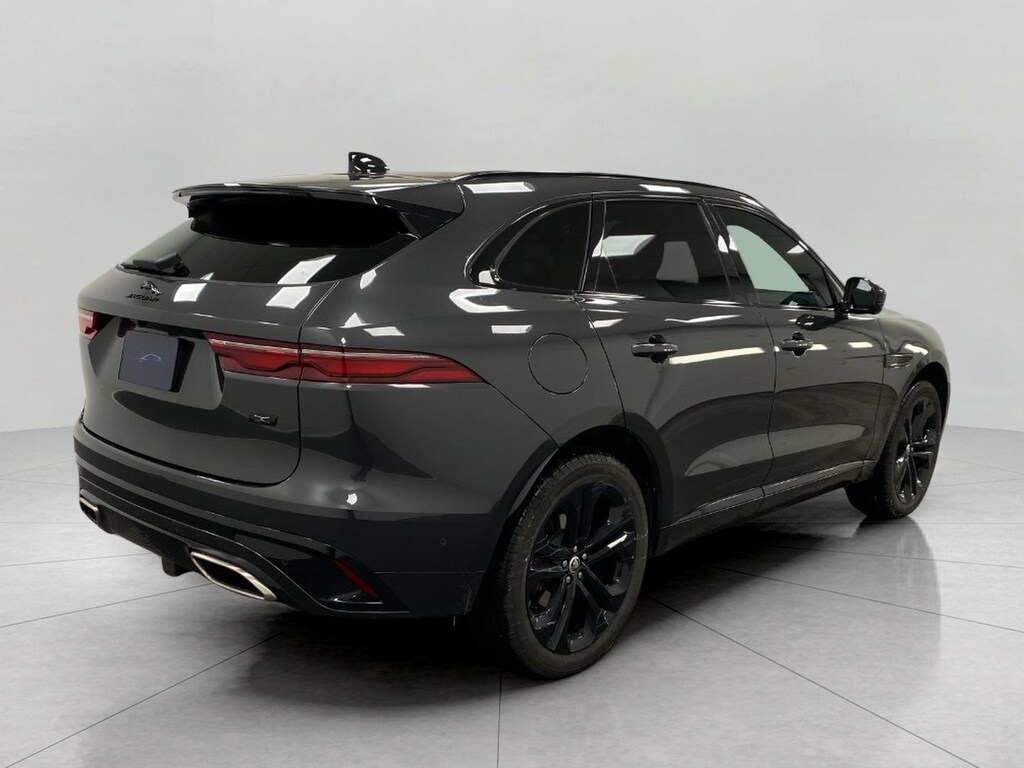 Used 2026 Jaguar F-PACE R-Dynamic S P400 AWD SUV