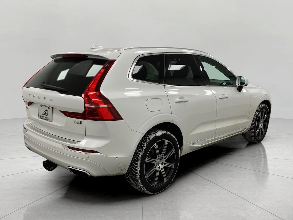 Used 2021 Volvo XC60 T6 AWD Inscription SUV
