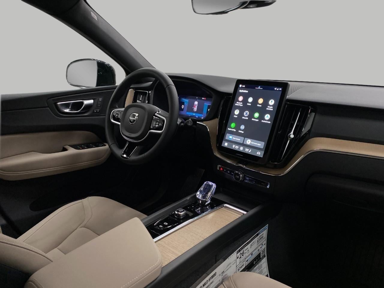 2026 Volvo XC60 Plus - Photo 53