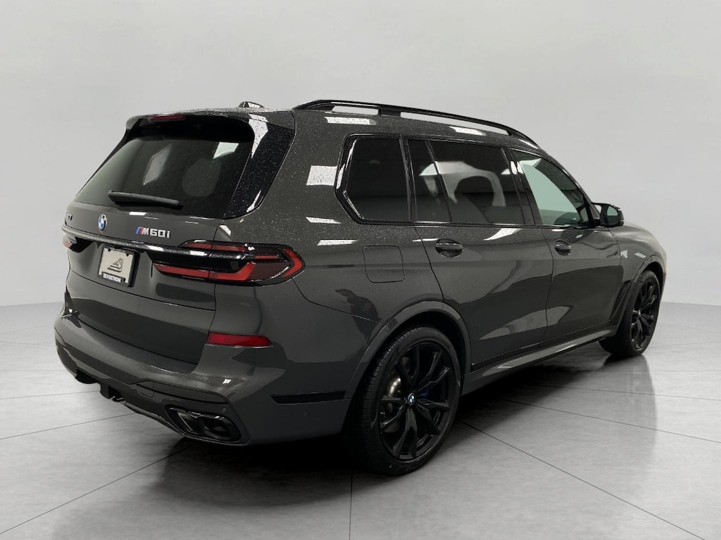 Used 2025 BMW X7 M60i Sports Activity Vehicle SUV