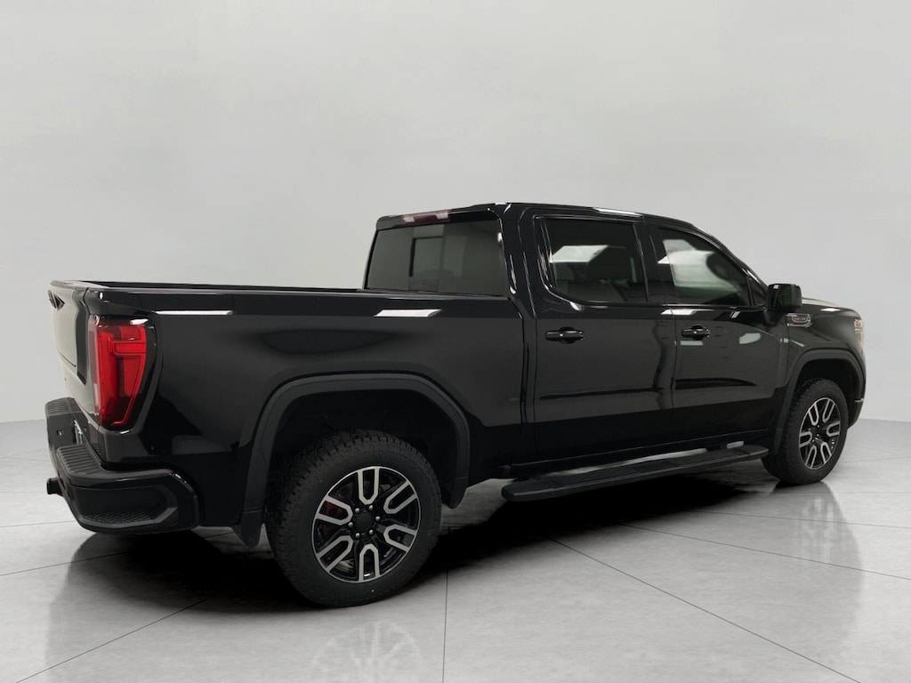 Used 2019 GMC Sierra 1500 4WD Crew Cab 147 AT4 Truck Crew Cab